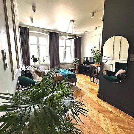 波兹南Apartament Grafitowy公寓 外观 照片