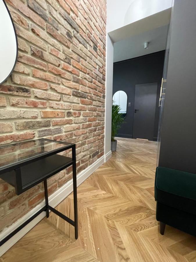 波兹南Apartament Grafitowy公寓 外观 照片