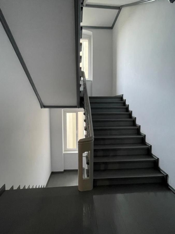 波兹南Apartament Grafitowy公寓 外观 照片