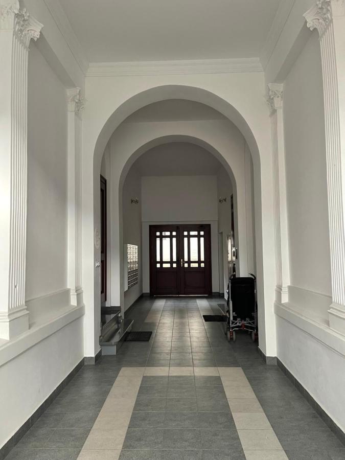 波兹南Apartament Grafitowy公寓 外观 照片